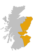 East of Scotland icon