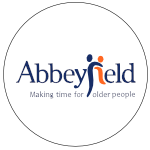 graphic image showing the Abbeyfield Society logo