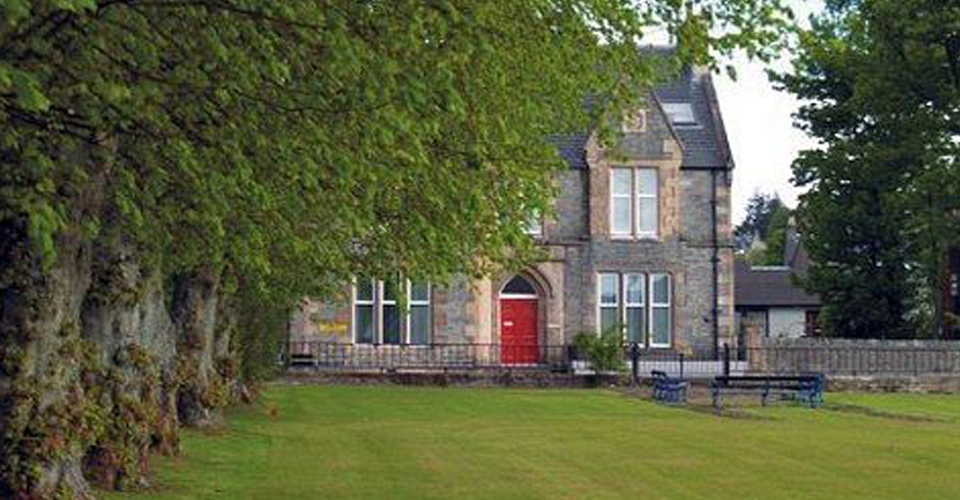 photo of Strathspey